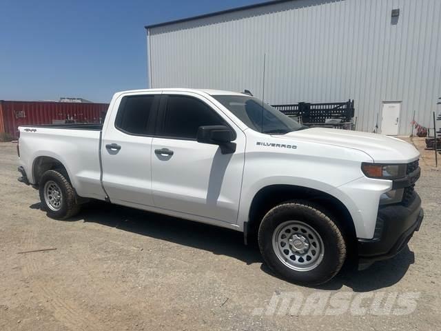 Chevrolet 1500 Otras furgonetas