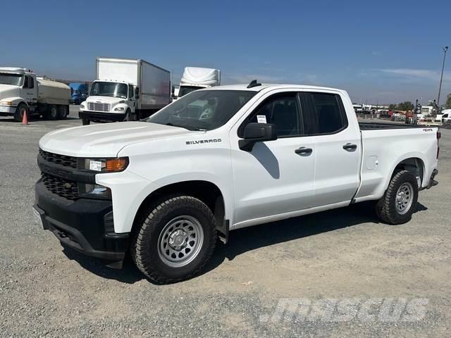 Chevrolet 1500 Otras furgonetas