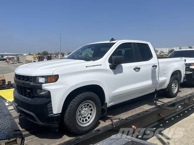 Chevrolet 1500 Otras furgonetas