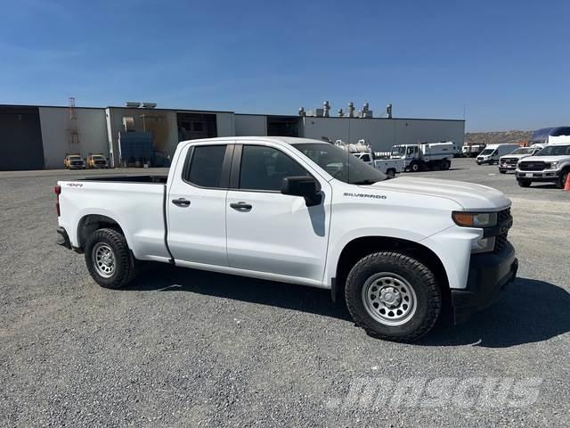Chevrolet 1500 Otras furgonetas