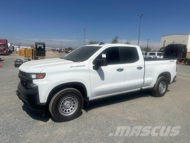 Chevrolet 1500 Otras furgonetas