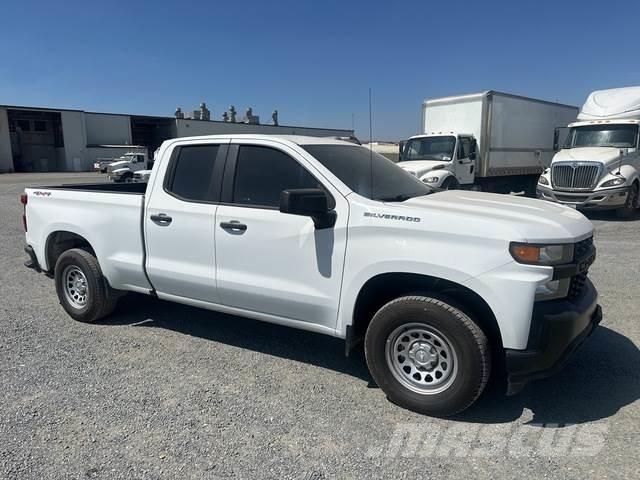 Chevrolet 1500 Otras furgonetas