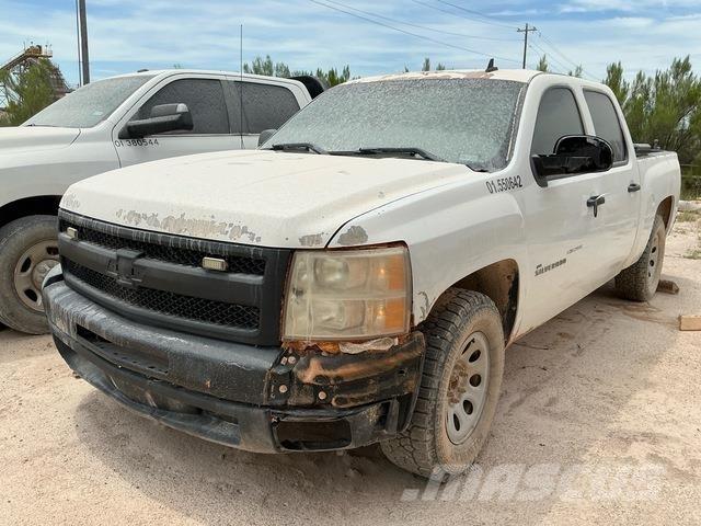 Chevrolet 1500 Furgonetas caja abierta