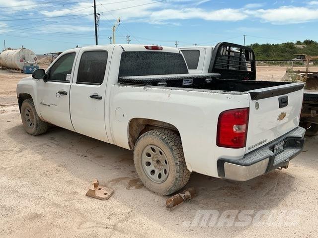 Chevrolet 1500 Furgonetas caja abierta
