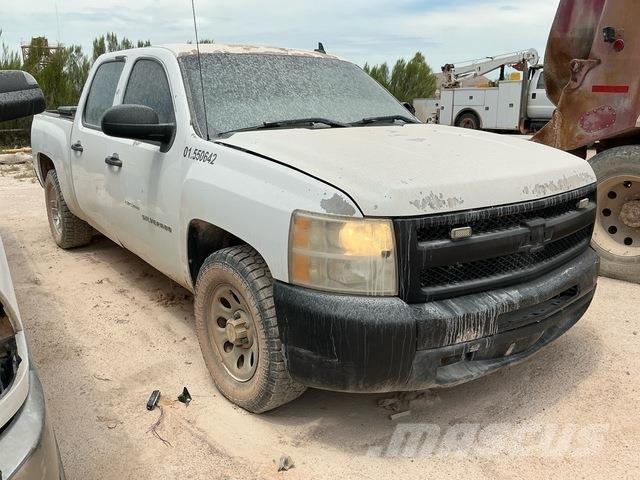 Chevrolet 1500 Furgonetas caja abierta
