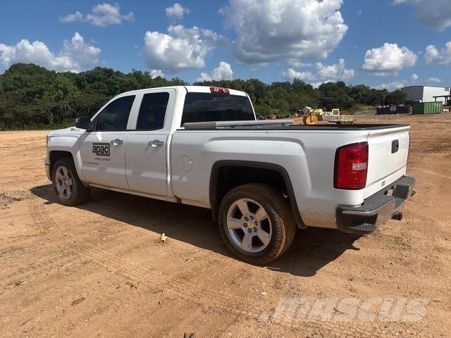 Chevrolet 1500 Furgonetas caja abierta