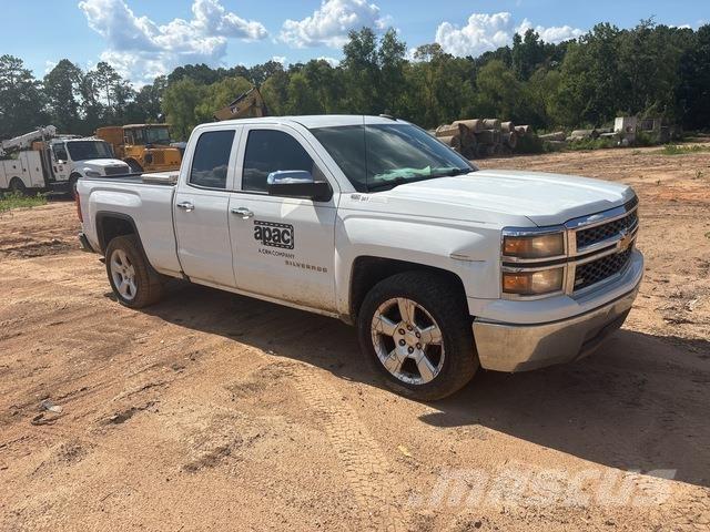 Chevrolet 1500 Furgonetas caja abierta