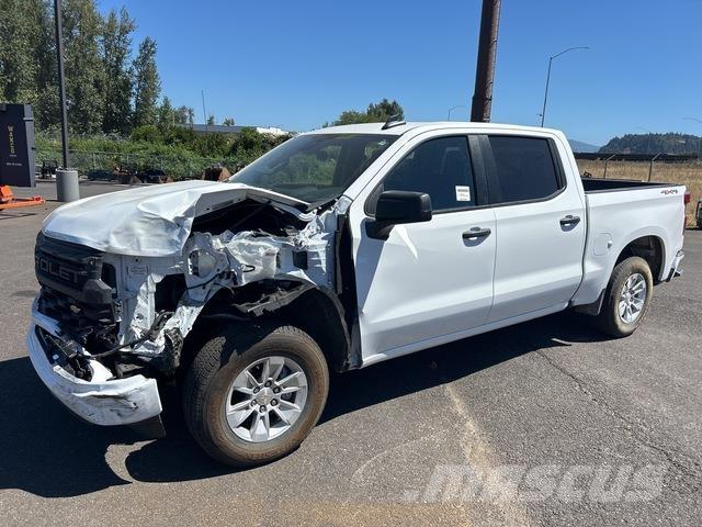 Chevrolet 1500 Otras furgonetas