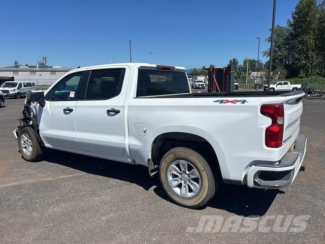 Chevrolet 1500 Otras furgonetas