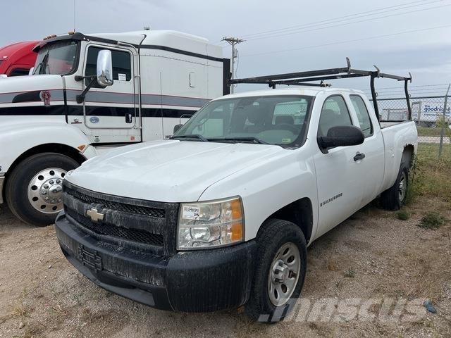 Chevrolet 1500 Furgonetas caja abierta