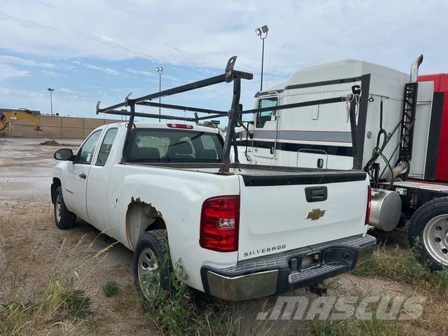 Chevrolet 1500 Furgonetas caja abierta