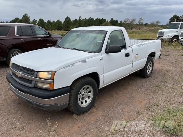 Chevrolet 1500 Furgonetas caja abierta