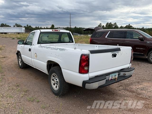 Chevrolet 1500 Furgonetas caja abierta