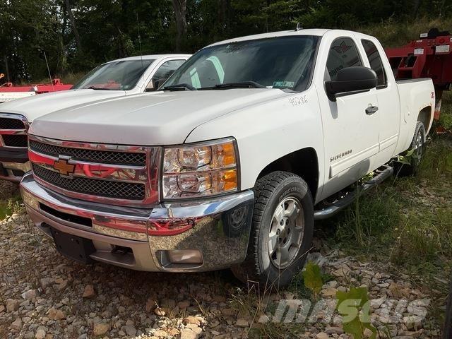 Chevrolet 1500 Furgonetas caja abierta