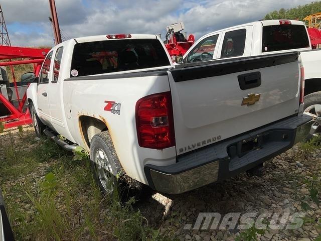 Chevrolet 1500 Furgonetas caja abierta