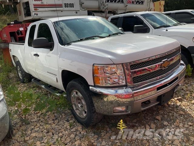 Chevrolet 1500 Furgonetas caja abierta