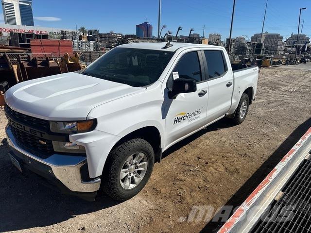 Chevrolet 1500 Furgonetas caja abierta