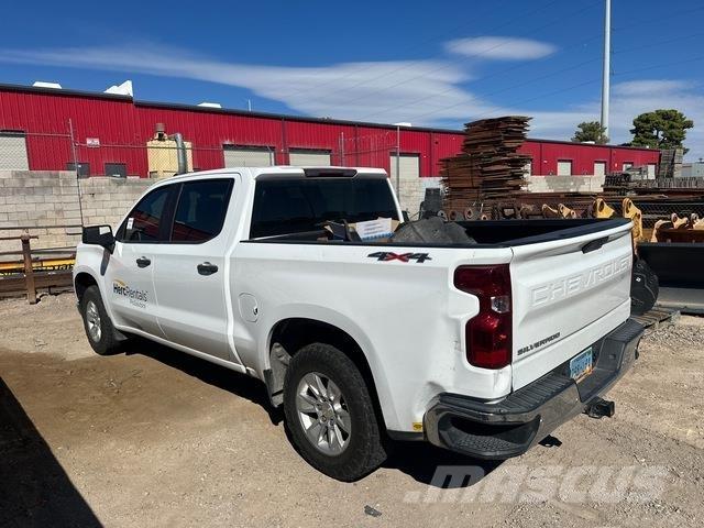 Chevrolet 1500 Furgonetas caja abierta