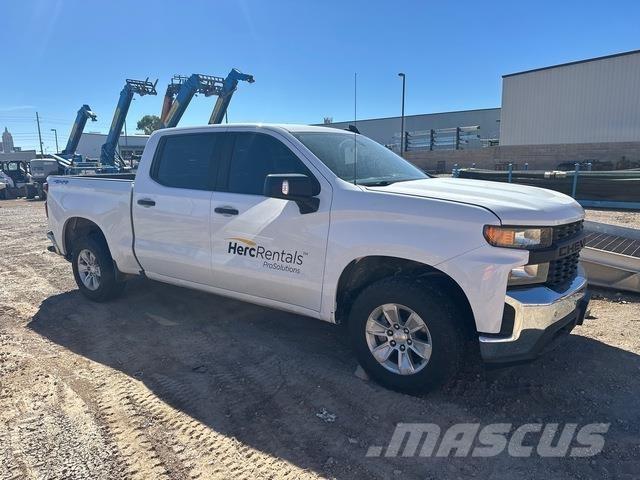 Chevrolet 1500 Furgonetas caja abierta