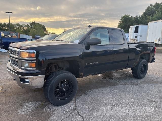 Chevrolet 1500 Furgonetas caja abierta