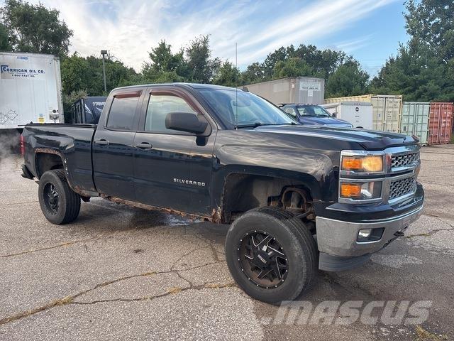 Chevrolet 1500 Furgonetas caja abierta