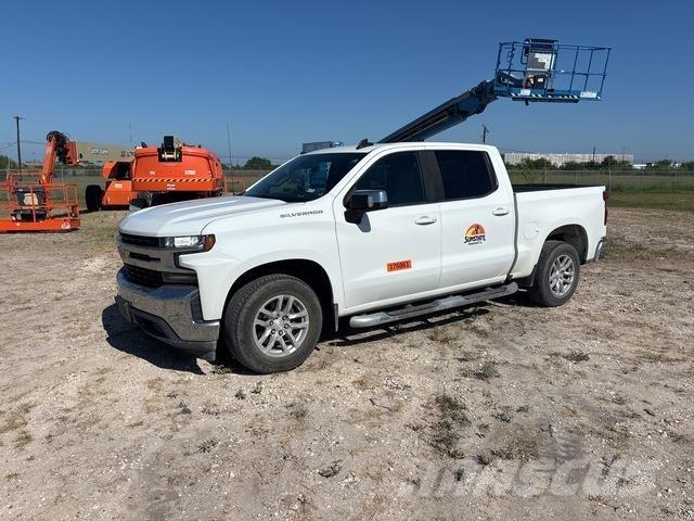 Chevrolet 1500 Furgonetas caja abierta