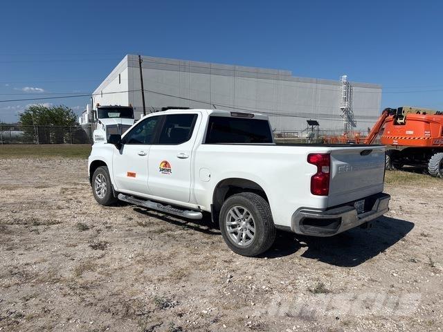 Chevrolet 1500 Furgonetas caja abierta