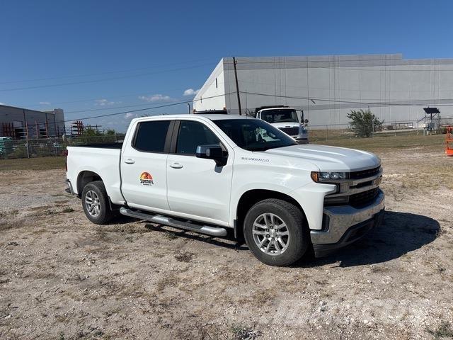 Chevrolet 1500 Furgonetas caja abierta