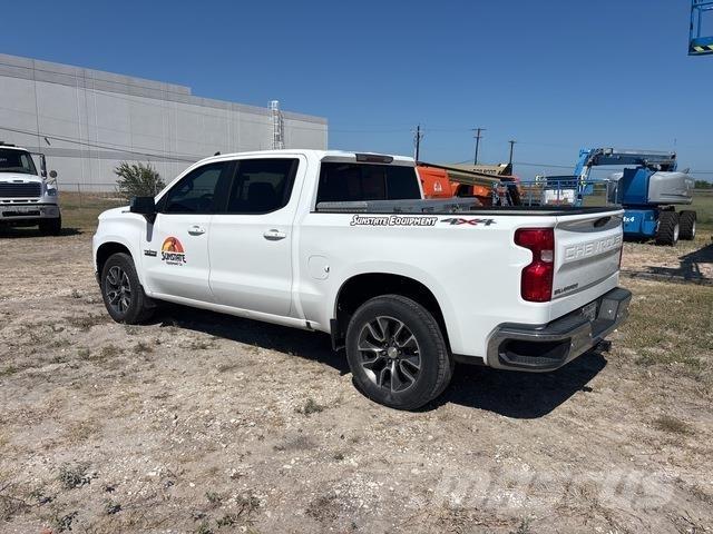 Chevrolet 1500 Furgonetas caja abierta