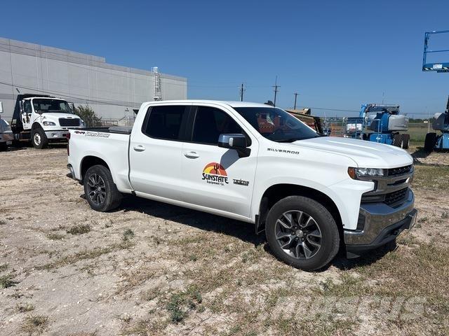 Chevrolet 1500 Furgonetas caja abierta