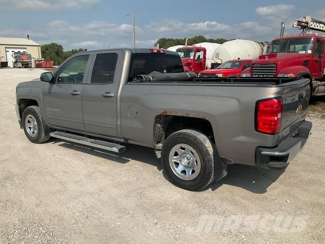 Chevrolet 1500 Furgonetas caja abierta