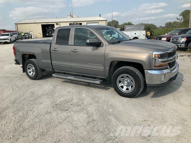 Chevrolet 1500 Furgonetas caja abierta