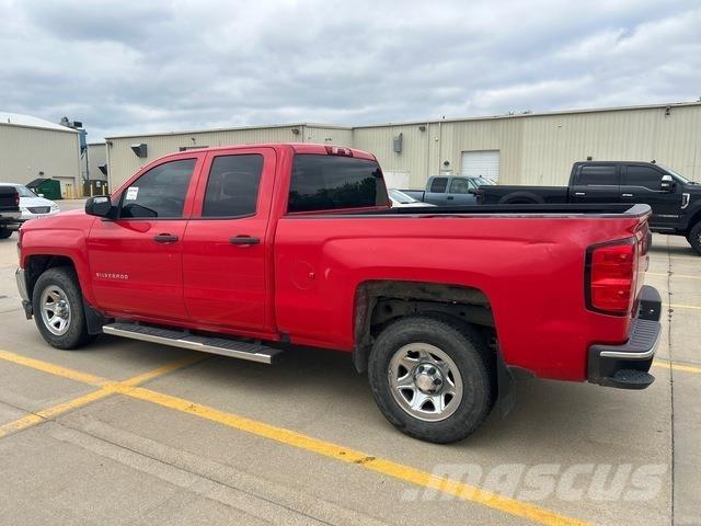 Chevrolet 1500 Furgonetas caja abierta