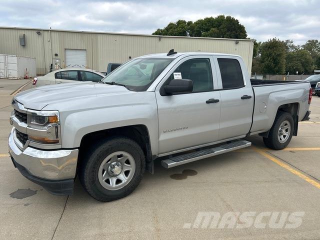 Chevrolet 1500 Furgonetas caja abierta