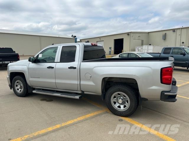 Chevrolet 1500 Furgonetas caja abierta