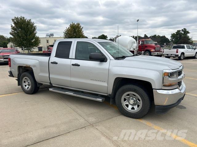 Chevrolet 1500 Furgonetas caja abierta