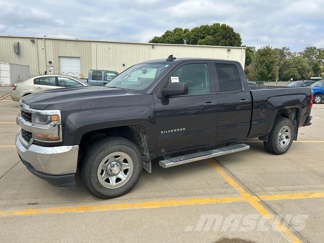 Chevrolet 1500 Furgonetas caja abierta