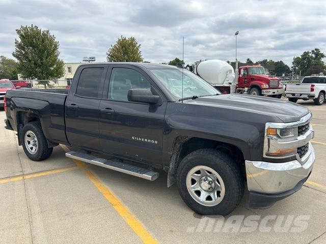 Chevrolet 1500 Furgonetas caja abierta