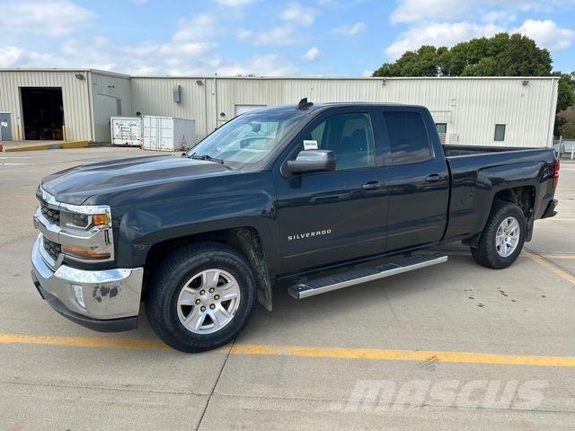 Chevrolet 1500 Furgonetas caja abierta
