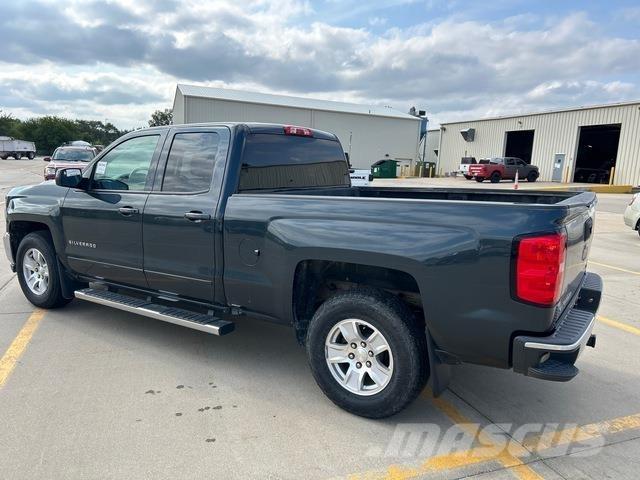 Chevrolet 1500 Furgonetas caja abierta