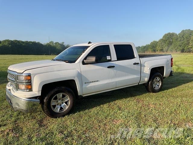 Chevrolet 1500 Furgonetas caja abierta