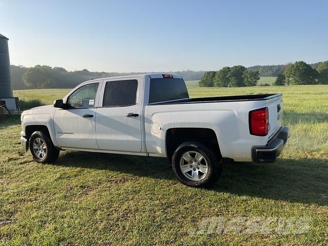 Chevrolet 1500 Furgonetas caja abierta