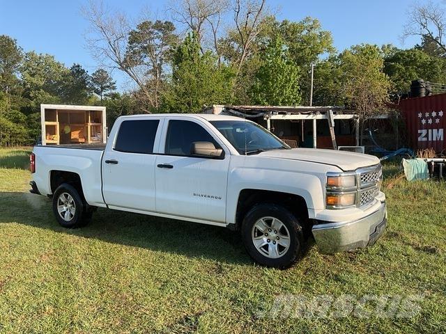 Chevrolet 1500 Furgonetas caja abierta