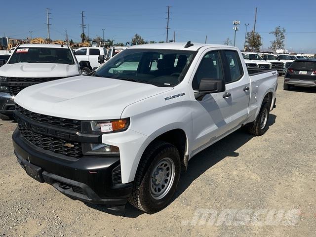 Chevrolet 1500 Furgonetas caja abierta