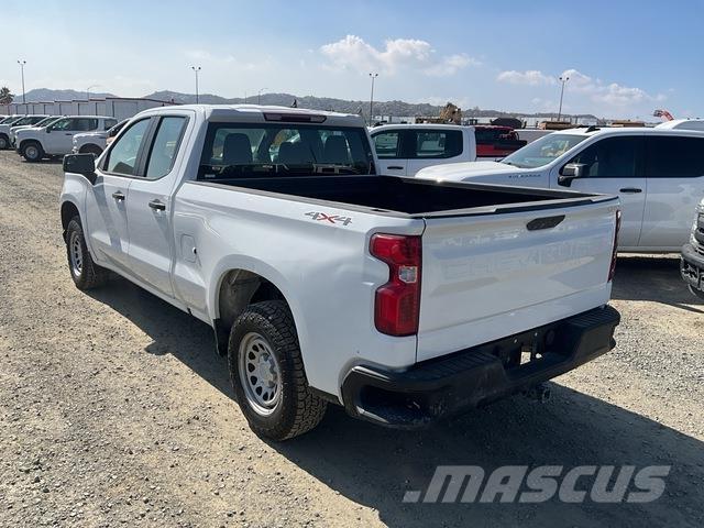 Chevrolet 1500 Furgonetas caja abierta