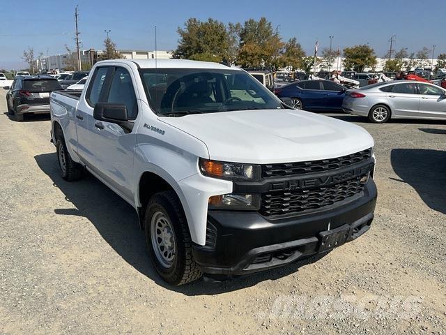 Chevrolet 1500 Furgonetas caja abierta
