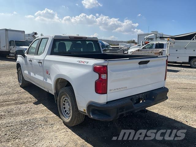 Chevrolet 1500 Furgonetas caja abierta