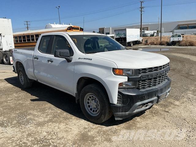 Chevrolet 1500 Furgonetas caja abierta