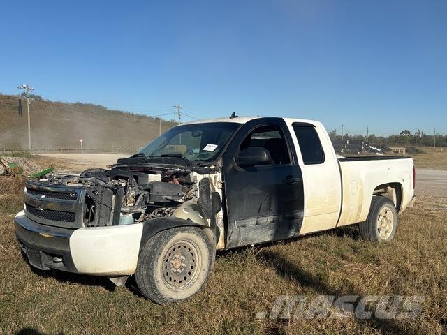 Chevrolet 1500 Furgonetas caja abierta