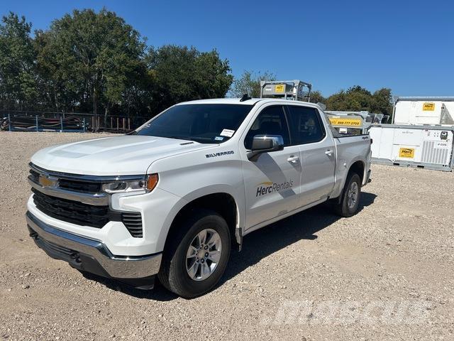 Chevrolet 1500 Furgonetas caja abierta